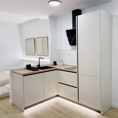 Loft Apartamento Carlos III L1B Cordoba Exterior photo