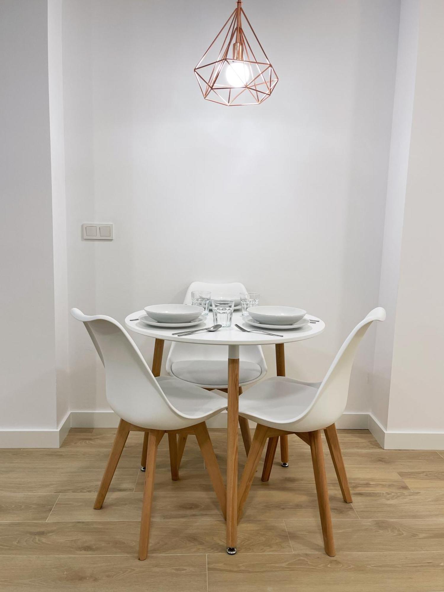 Loft Apartamento Carlos III L1B Cordoba Exterior photo
