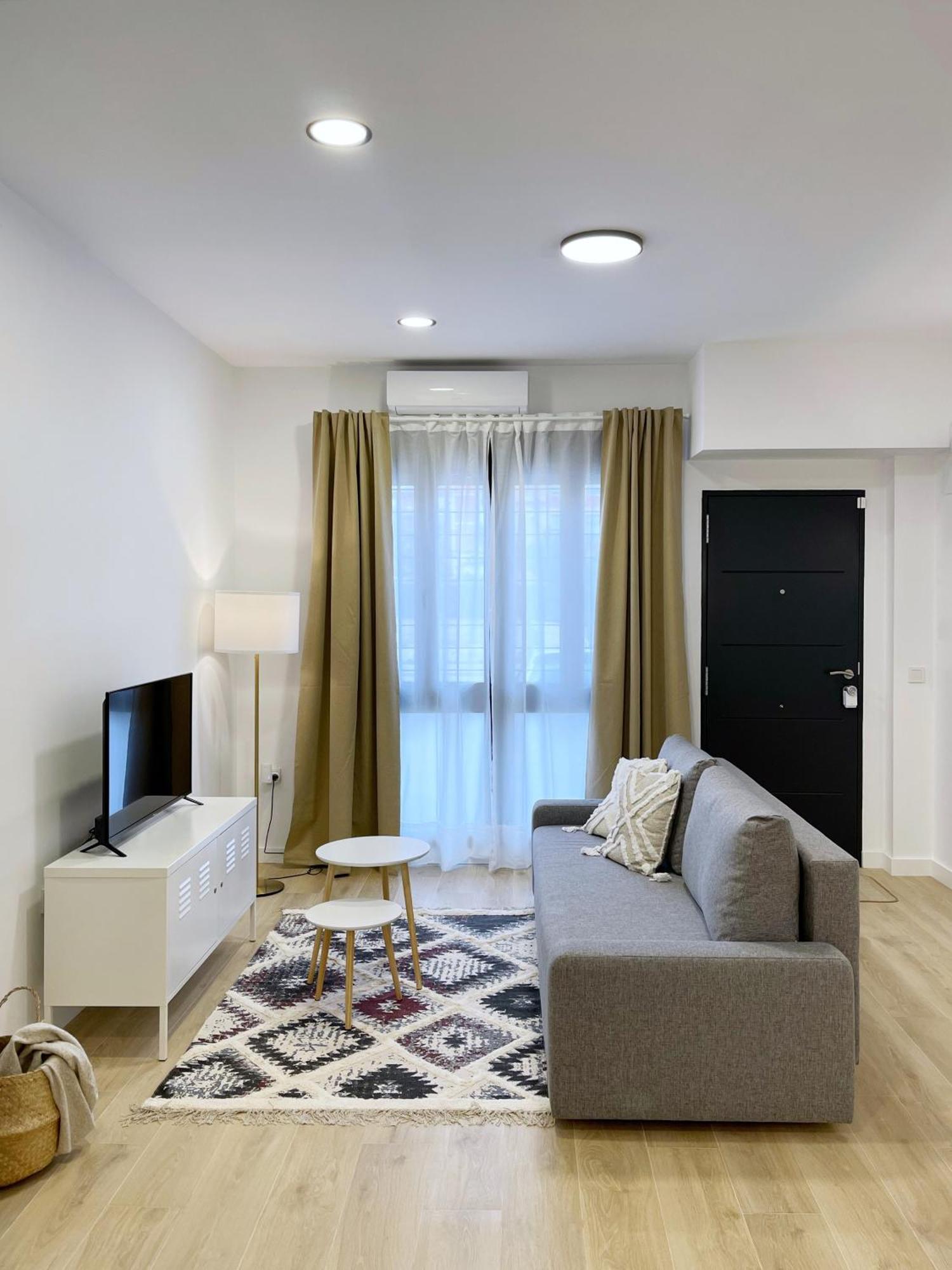 Loft Apartamento Carlos III L1B Cordoba Exterior photo