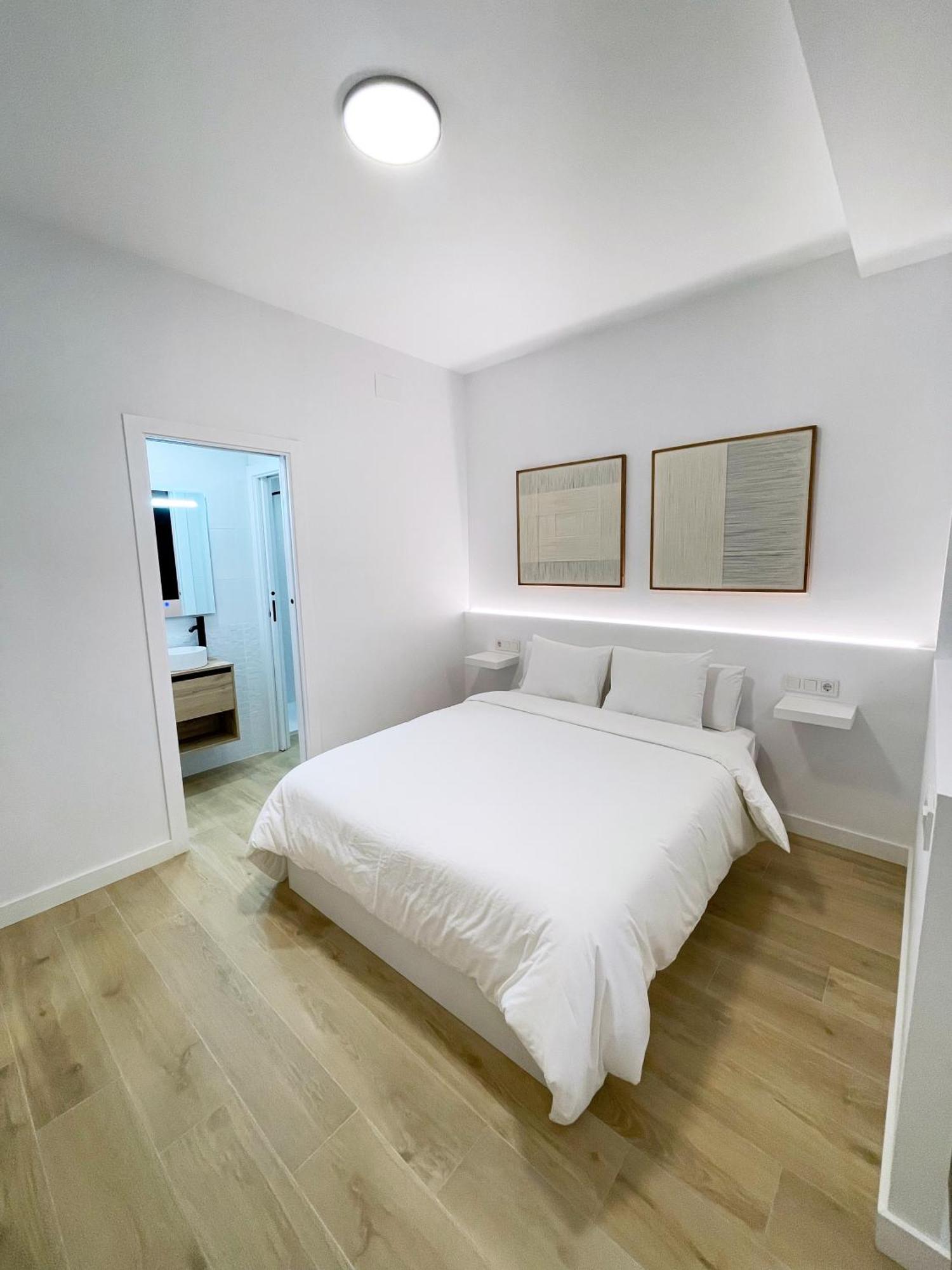 Loft Apartamento Carlos III L1B Cordoba Exterior photo