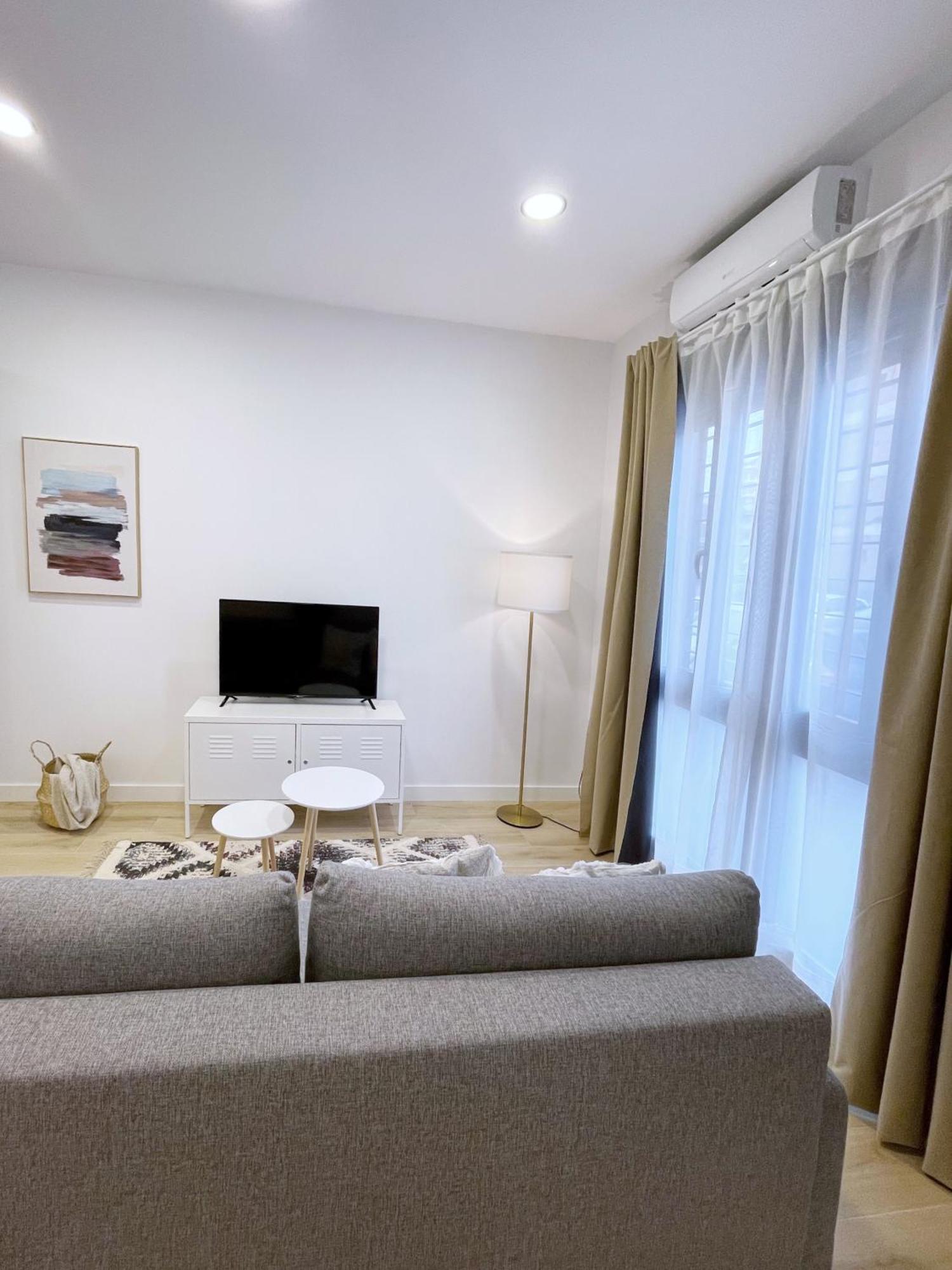 Loft Apartamento Carlos III L1B Cordoba Exterior photo