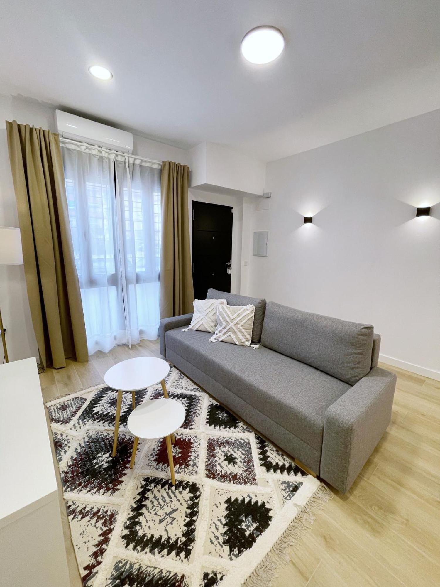Loft Apartamento Carlos III L1B Cordoba Exterior photo
