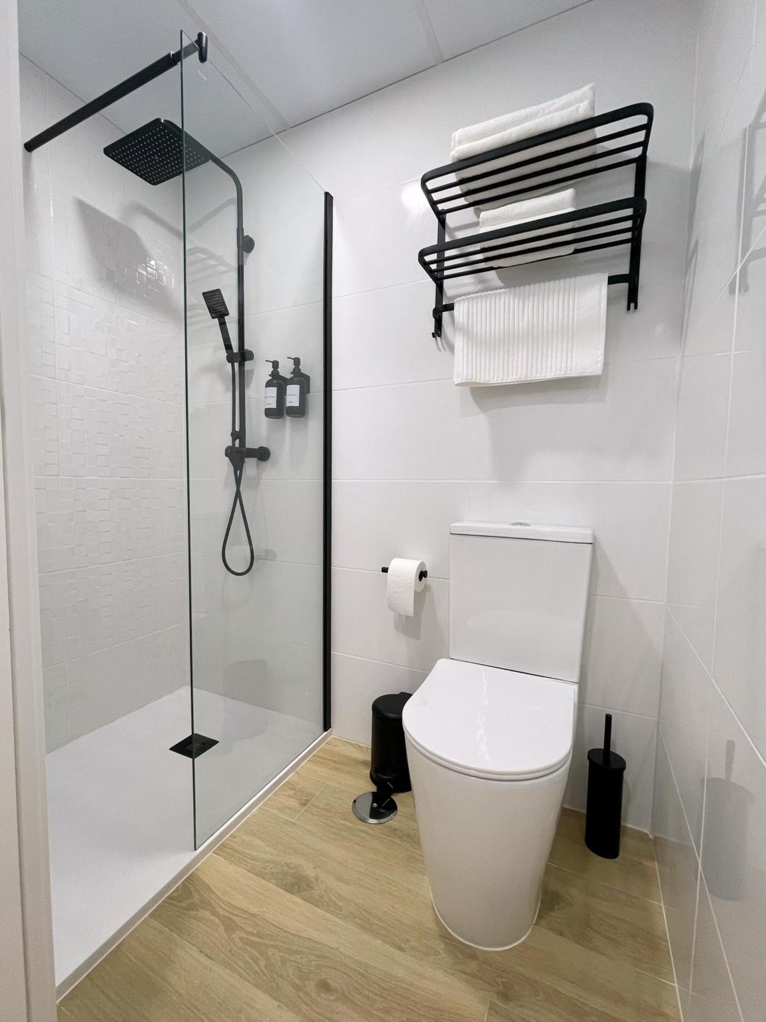 Loft Apartamento Carlos III L1B Cordoba Exterior photo