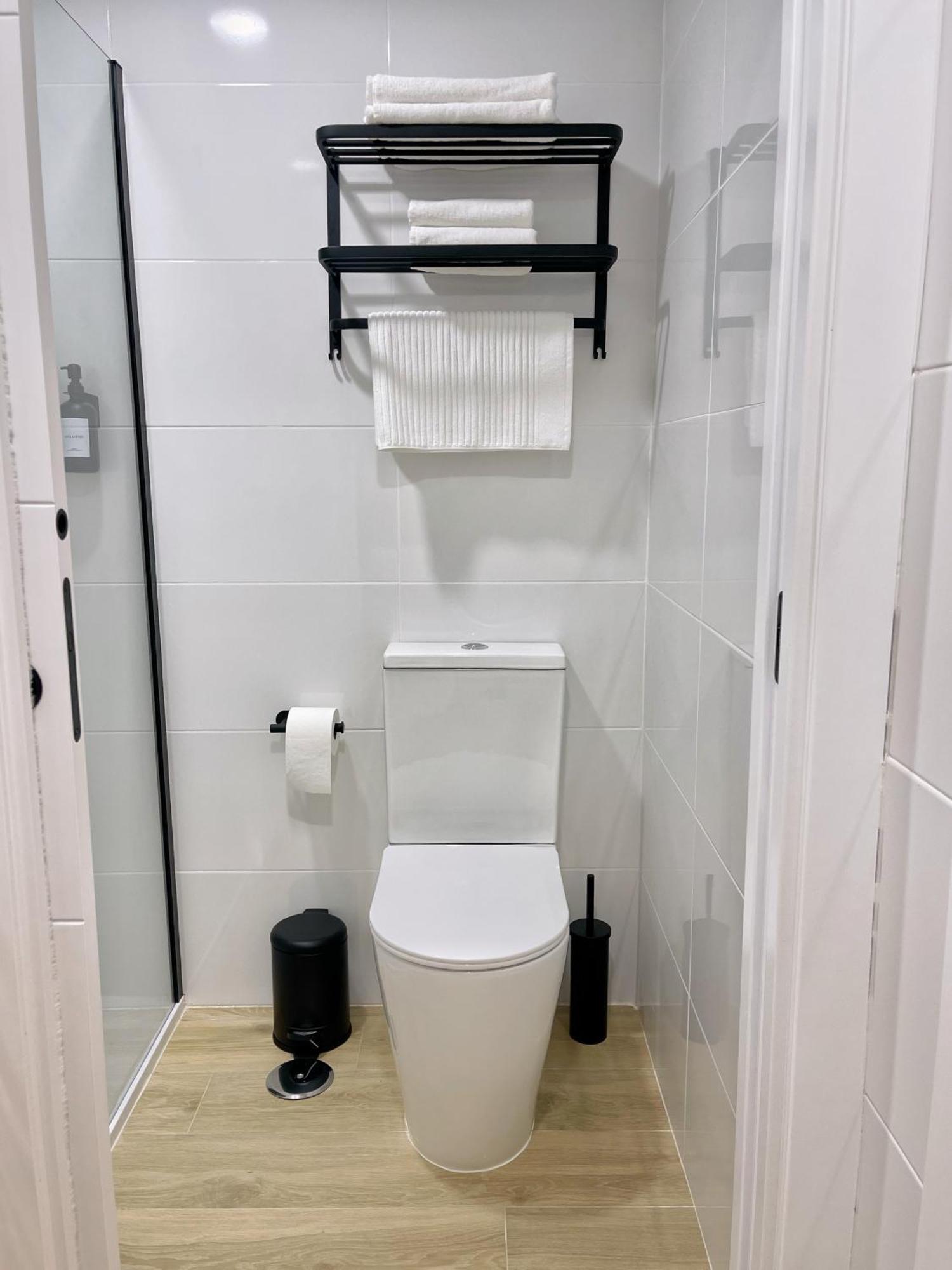 Loft Apartamento Carlos III L1B Cordoba Exterior photo