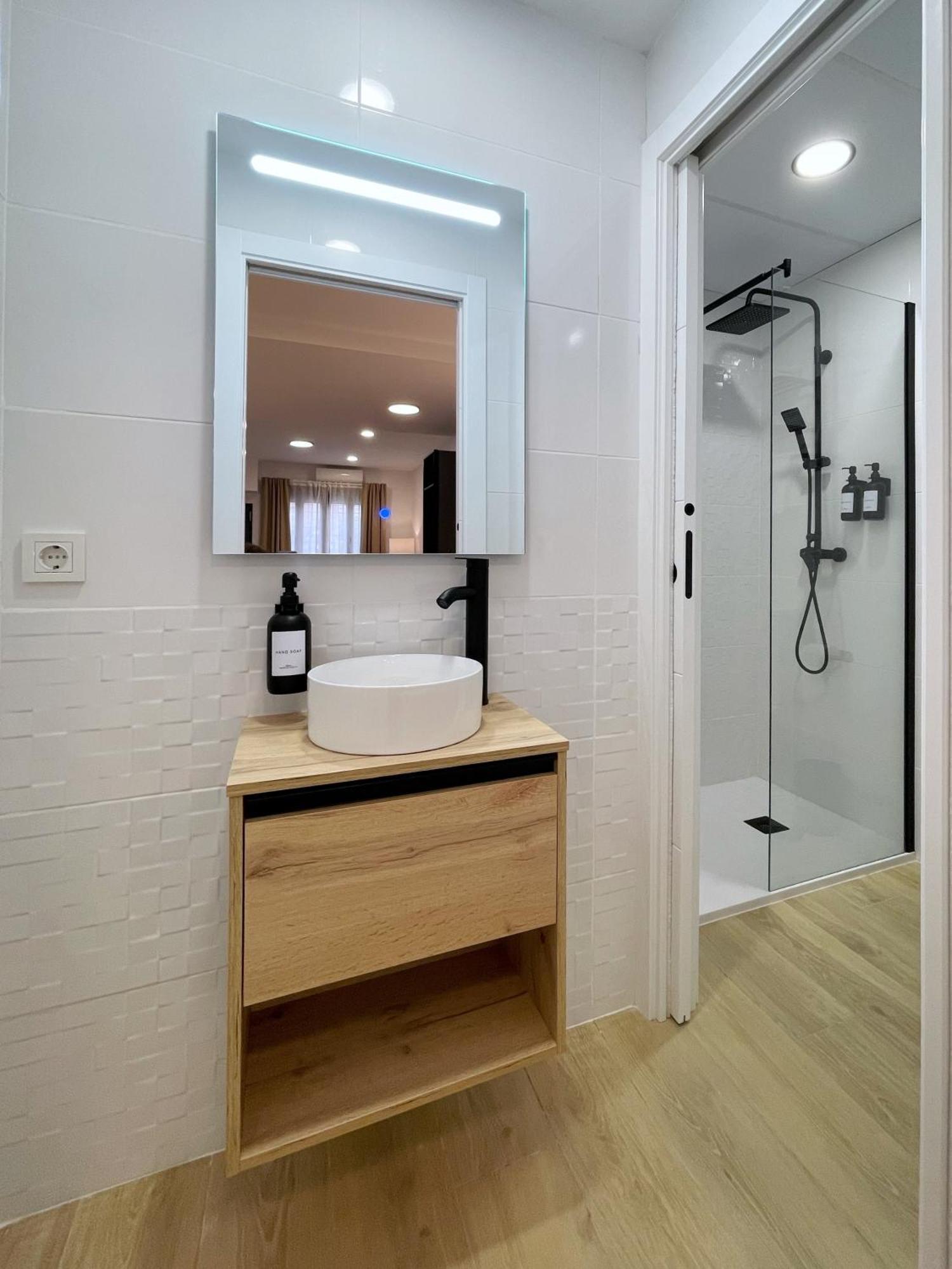 Loft Apartamento Carlos III L1B Cordoba Exterior photo