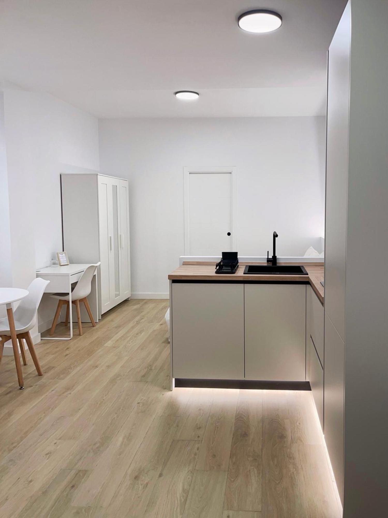 Loft Apartamento Carlos III L1B Cordoba Exterior photo