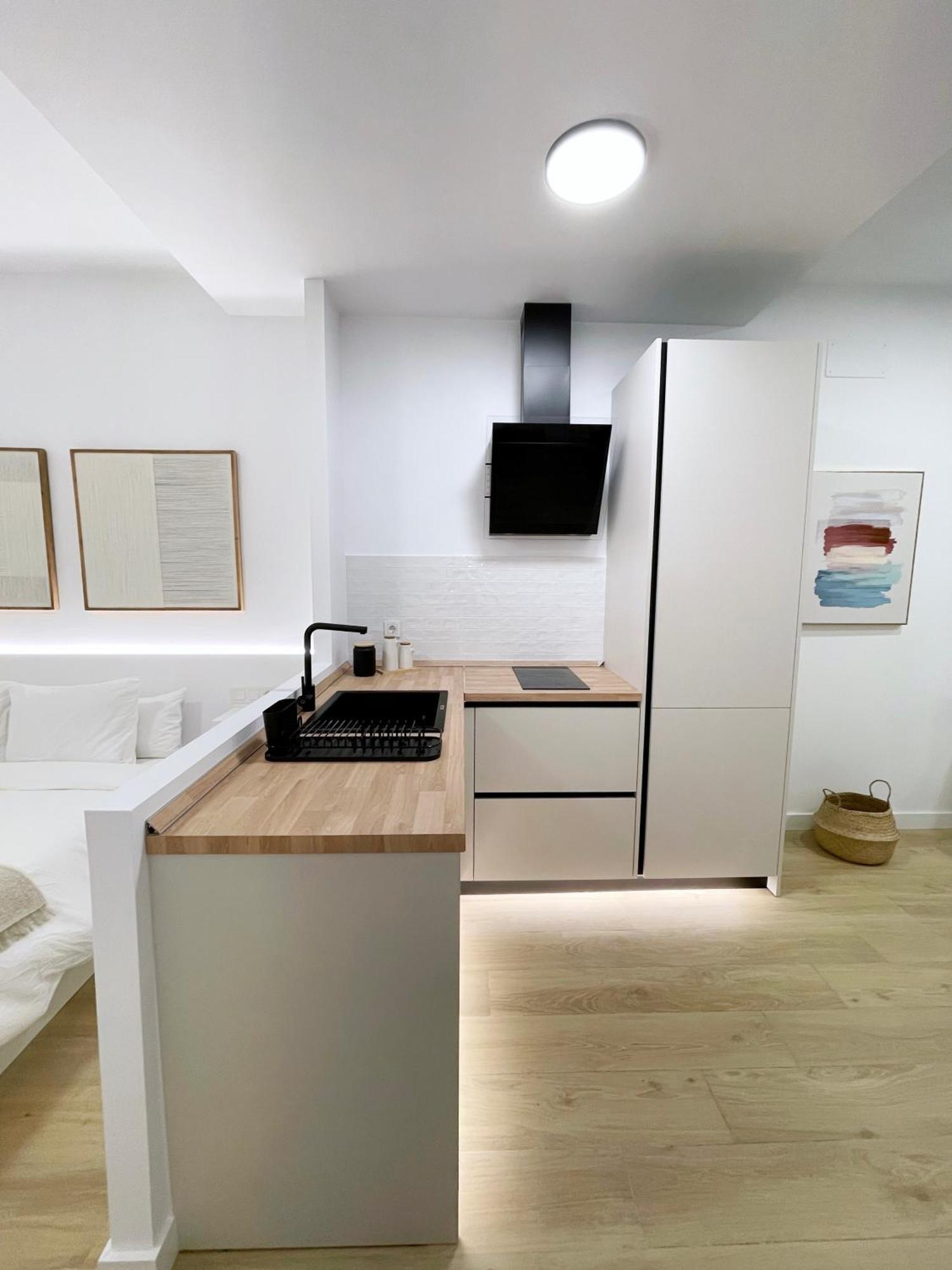 Loft Apartamento Carlos III L1B Cordoba Exterior photo